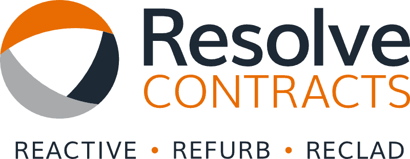 Resolve-Logo-Roof-Cladding-Maintenance-UK